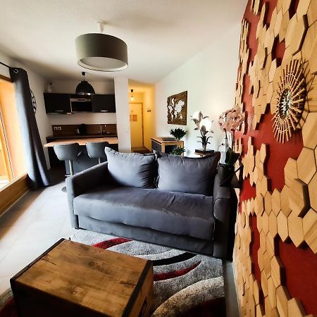 Studio Primeveres - Centre Village - Aravistour Saint-Jean-de-Sixt Zewnętrze zdjęcie