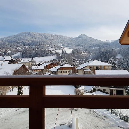 Studio Primeveres - Centre Village - Aravistour Saint-Jean-de-Sixt Zewnętrze zdjęcie