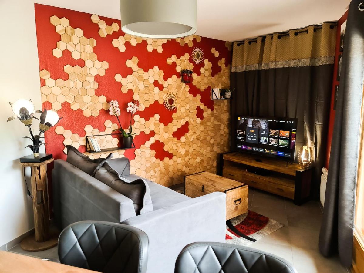 Studio Primeveres - Centre Village - Aravistour Saint-Jean-de-Sixt Zewnętrze zdjęcie