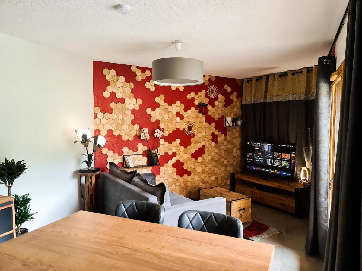 Studio Primeveres - Centre Village - Aravistour Saint-Jean-de-Sixt Zewnętrze zdjęcie