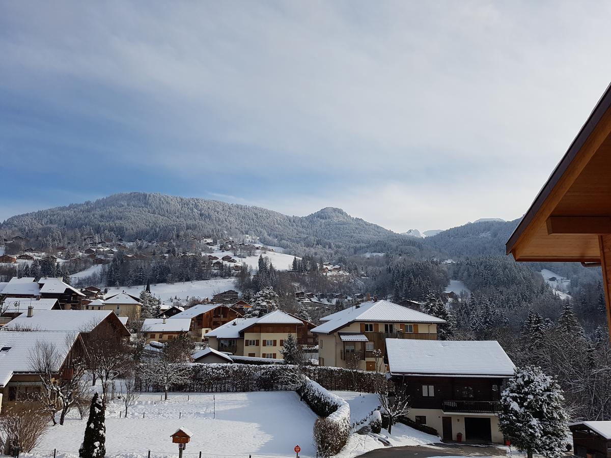 Studio Primeveres - Centre Village - Aravistour Saint-Jean-de-Sixt Zewnętrze zdjęcie