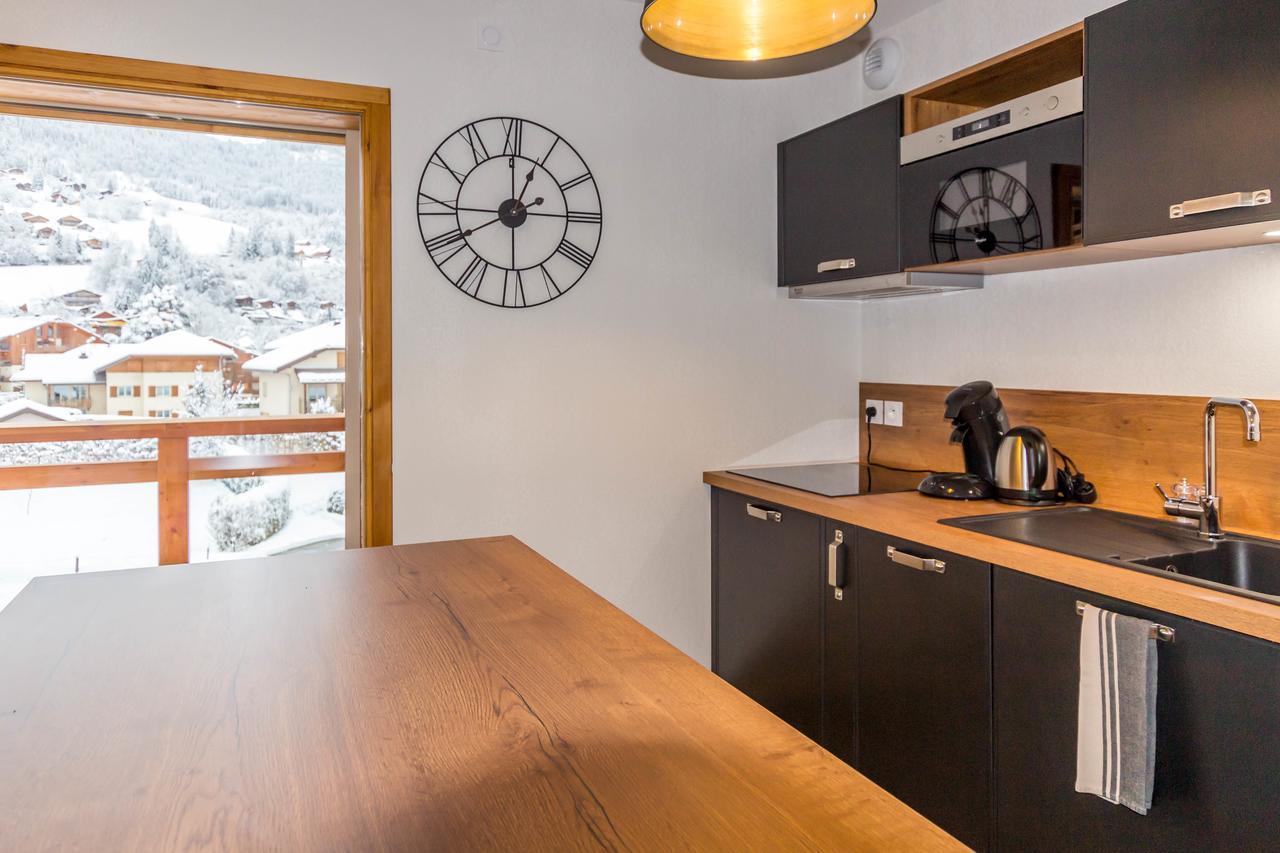 Studio Primeveres - Centre Village - Aravistour Saint-Jean-de-Sixt Zewnętrze zdjęcie